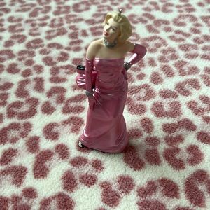 Marilyn Monroe Hallmark Handcrafted Christmas Ornament Collector Series #1 1997